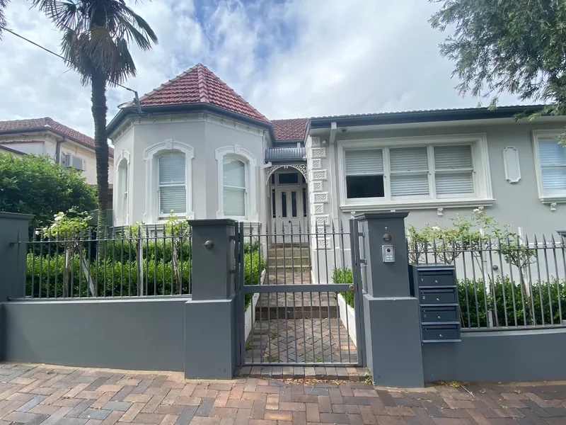 Newly Renovated, Contemporary Home Located In The Heart Of Marrickville