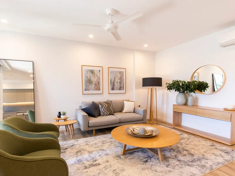 Brand new village now open in the heart of Westmead