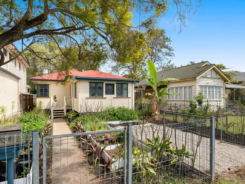 A Home that Buys You Time