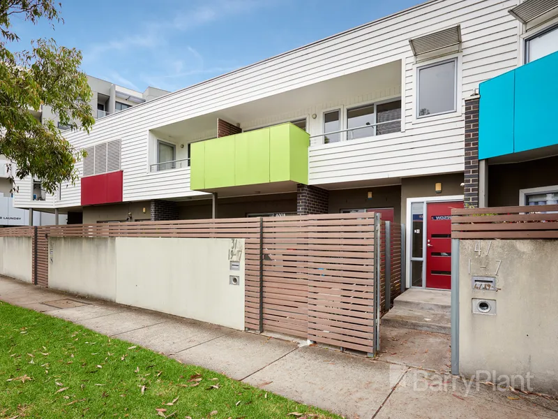 Modern Quality & Space in the Right Place!