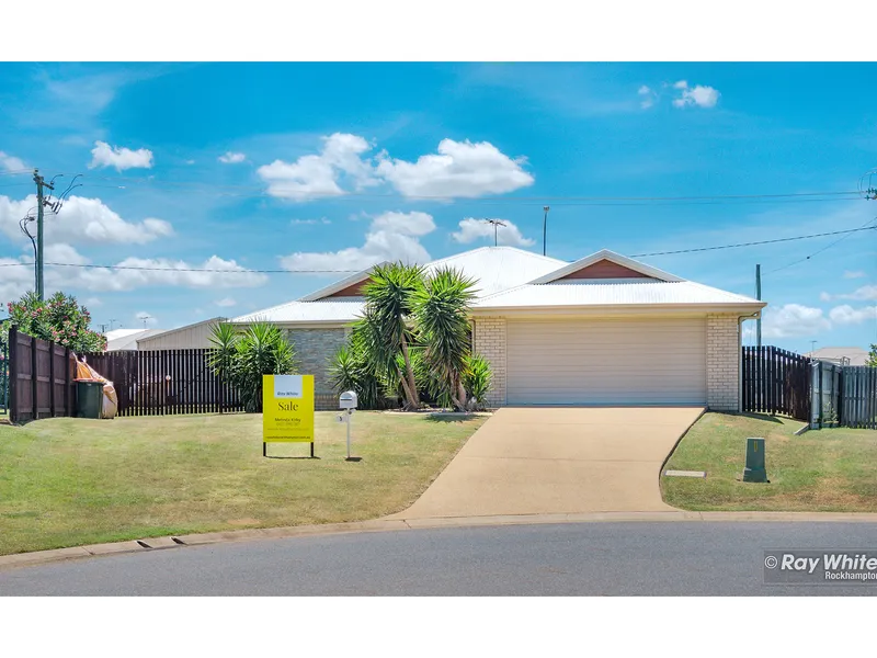 Perfect family home!!
