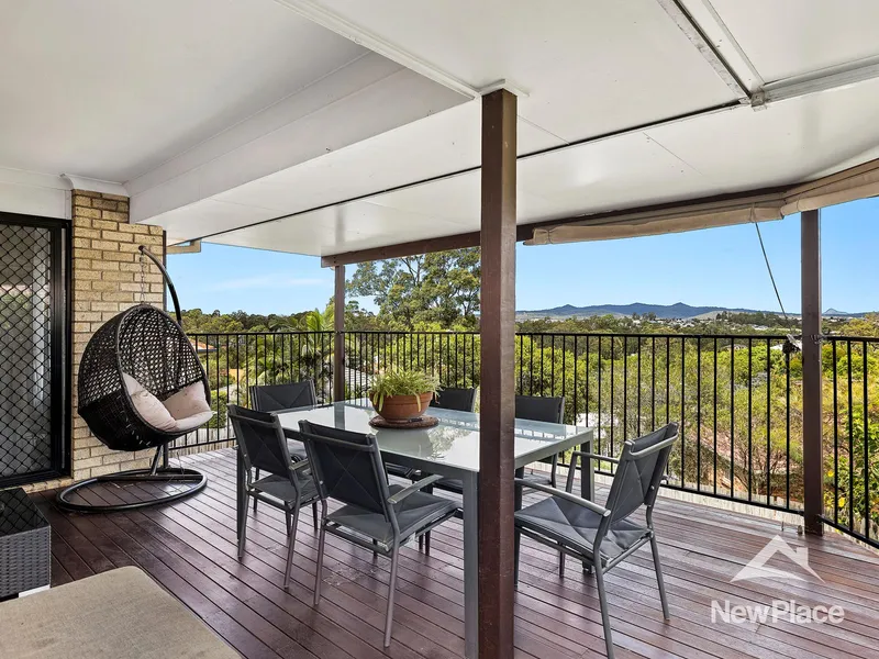 Location! Views! Space!