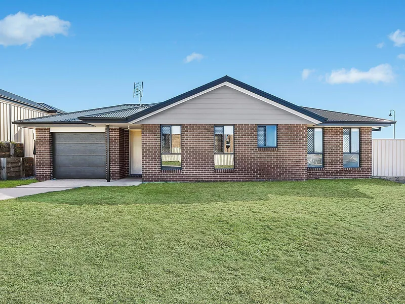 Modern Three Bedroom Home