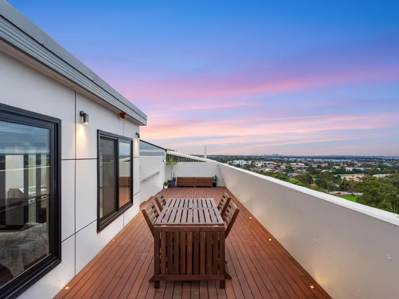Rooftop Penthouse