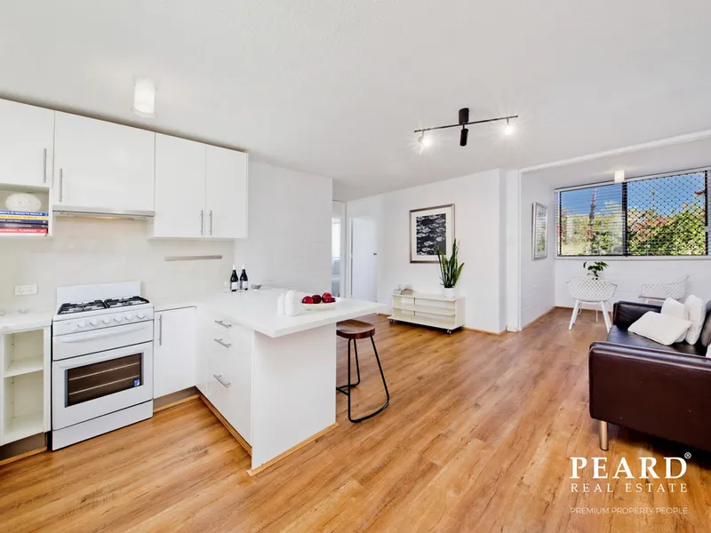 Modern & Convenient Urban Living