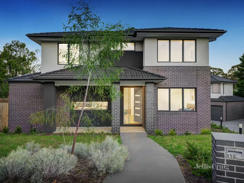 Luxury low maintenance living in prized locale