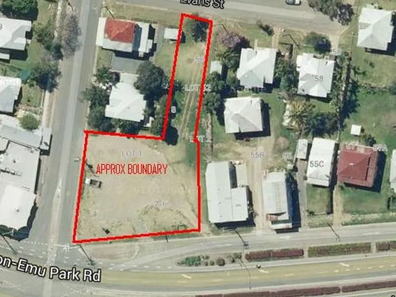 Prime Retail Location