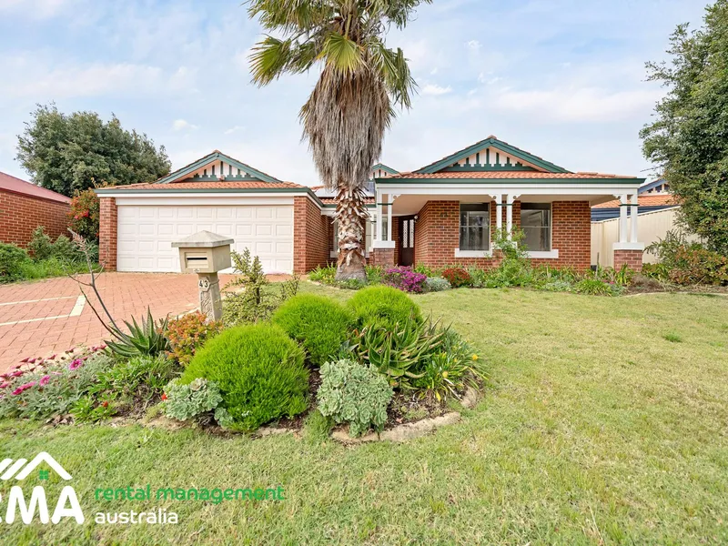 Family home in desirable suburb