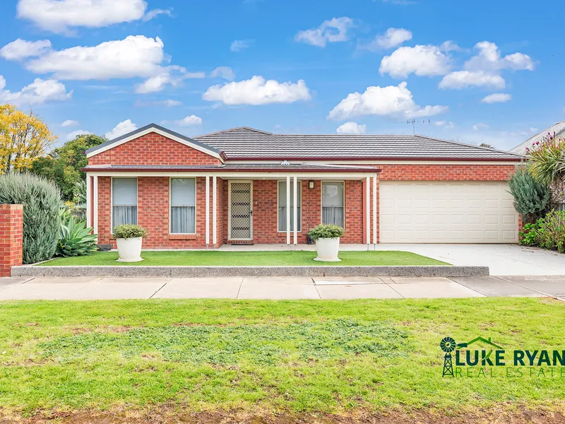 QUALITY BUILT, AESTHETICALLY PLEASING