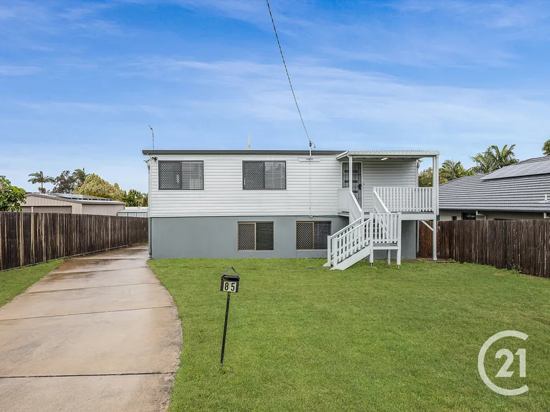 DUAL LIVING + 6x9m SHED