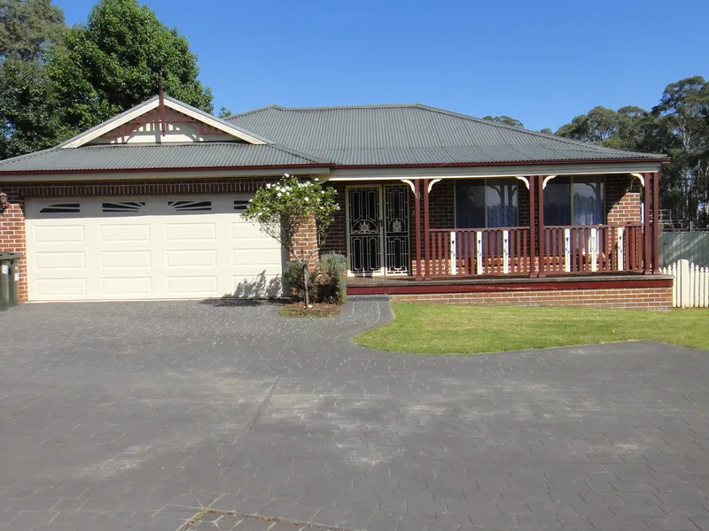 Executive Family Home!