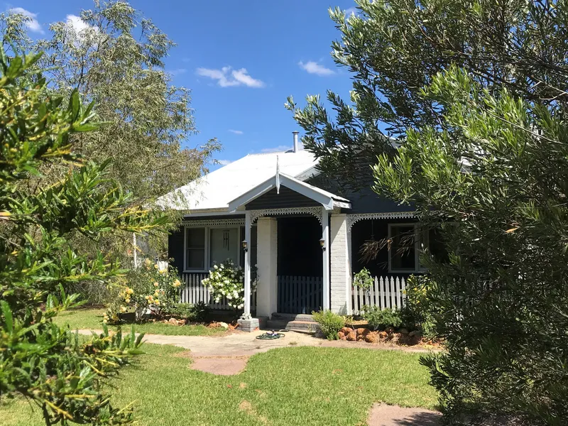 WELCOME TO “BLOODIWINDI”