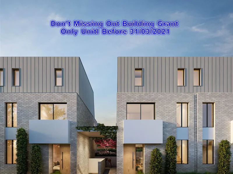 Brand New, Walk to Train Station and Shopping Centre