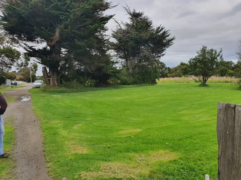 Residential Land in the Centre of Town