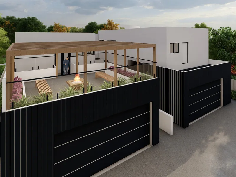 BUILD YOUR DREAM HOME ON THE RIVER