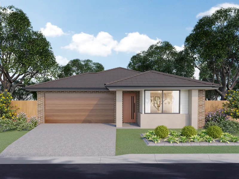 Build with T1 - New House & Land Package located in Austral
