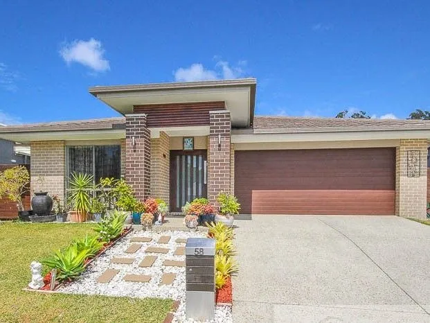Large Family Home
