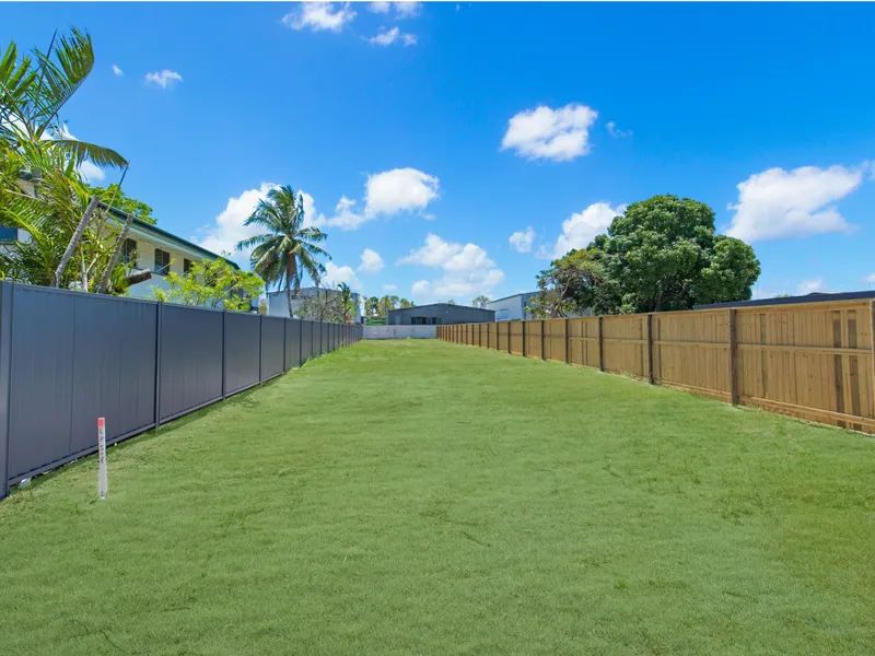 CITY PROXIMATE VACANT LAND!