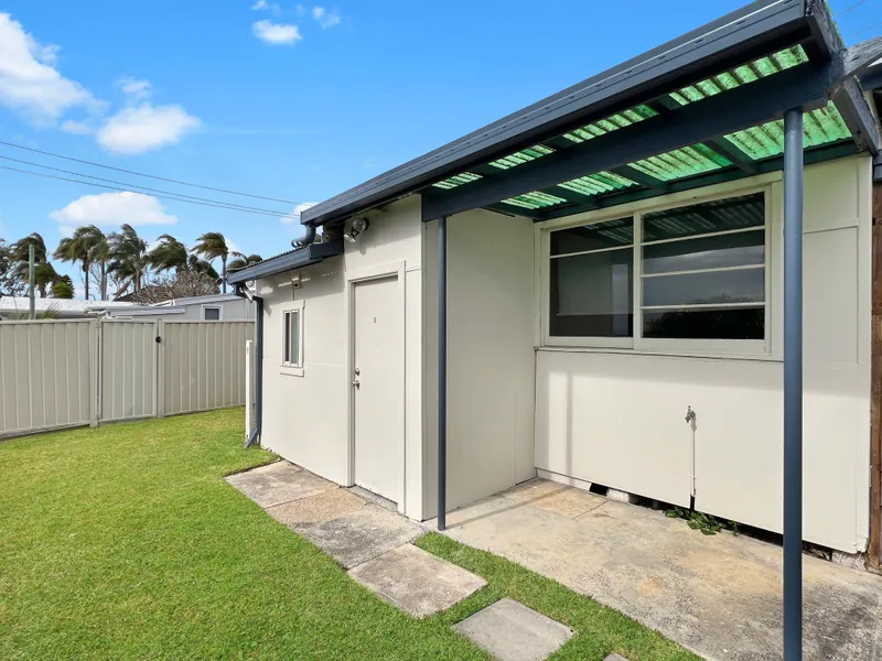 Neat and Tidy 2 Bedder!
