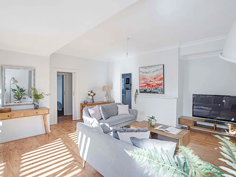 Simplicity in St Marys 