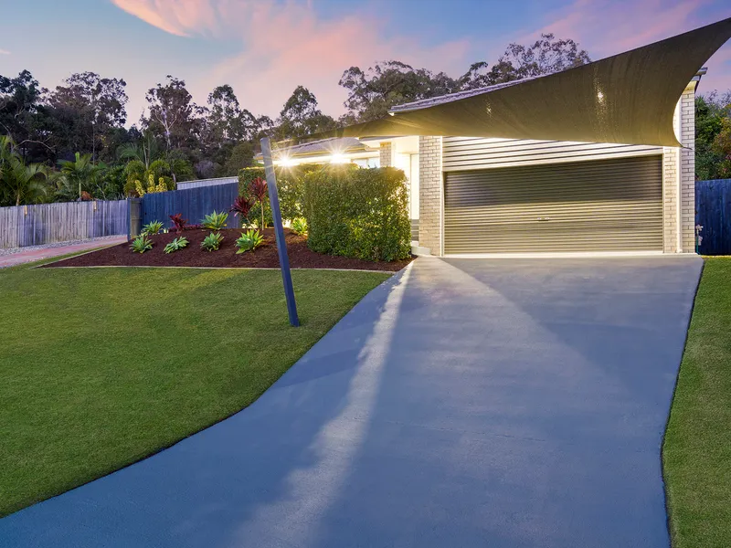 Qaulity home -Quality position.