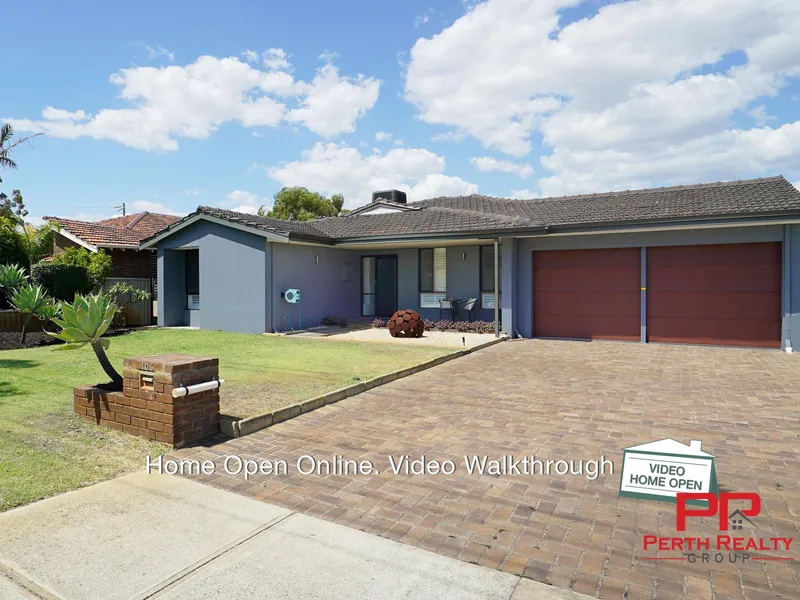 Perfect Family Home with a POOL! 
