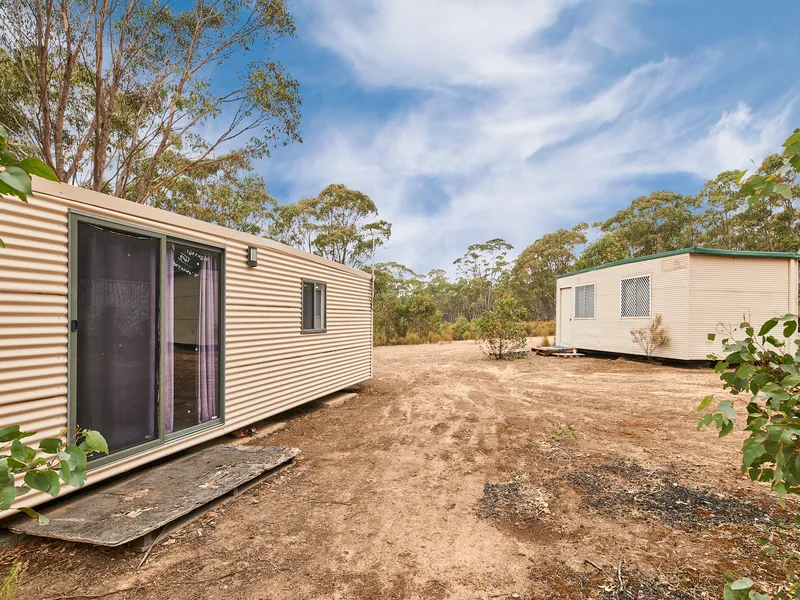 The Perfect Getaway or Build