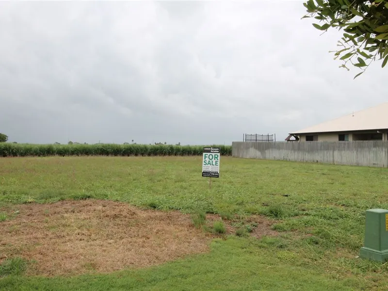Price Reduced!! Great Block - Premier Ayr Subdivision