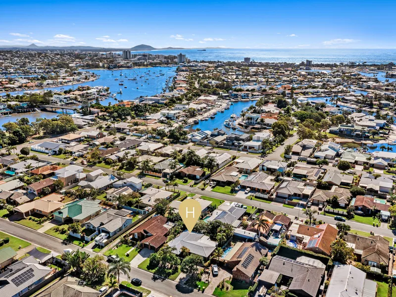 ENTRY LEVEL MINYAMA HOME WITH ENDLESS POSSIBILITIES