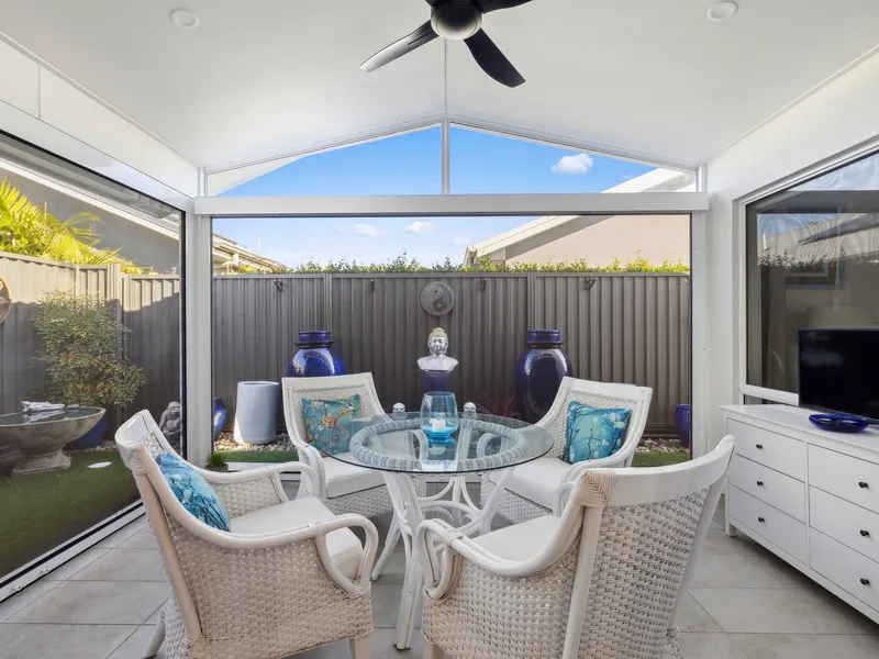 Stunning Two Bedroom Home