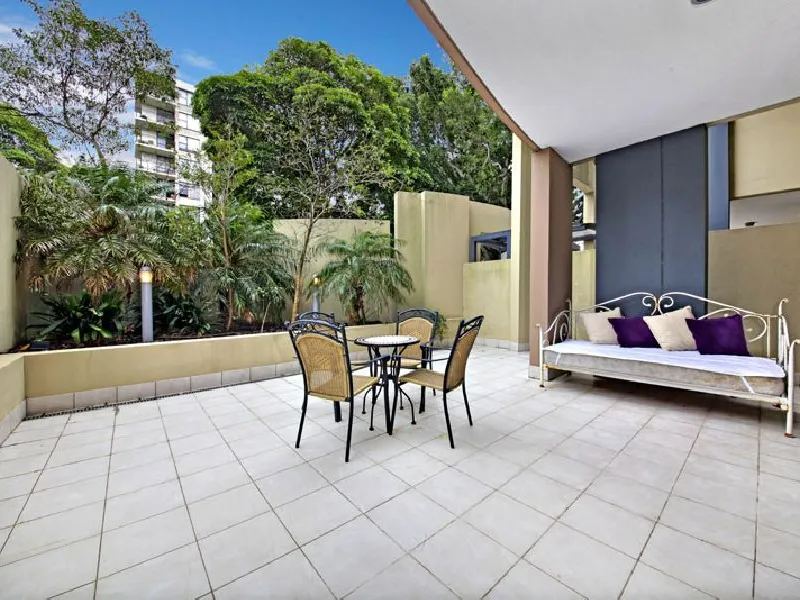 Over Sized Modern Apartment In Sought After Location!