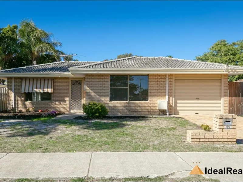 Beautiful UNFURNISHED Family Home FOR LEASE