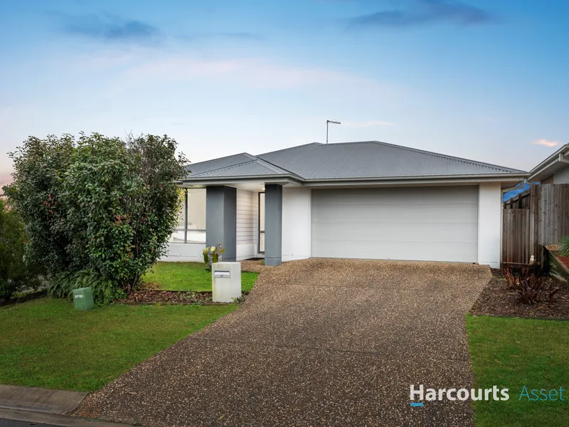 Spacious Modern Family Home