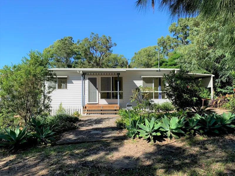 Affordable Island Home