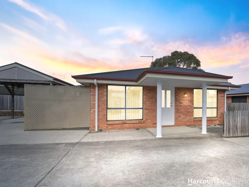 Low Maintenance Brick Unit