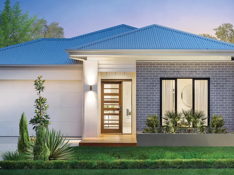Fixed Price House & Land Package