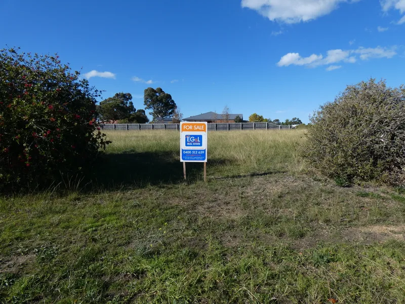 BUILD YOUR DREAM IN NEWLANDS ARM