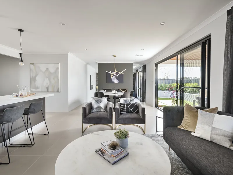 High spec inclusions as standard