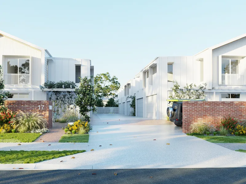 WELCOME HOME TO DAWN AT BEERWAH - ONLY TWO REMAINING TO BE SOLD