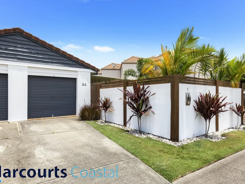 Beautifully Renovated Duplex