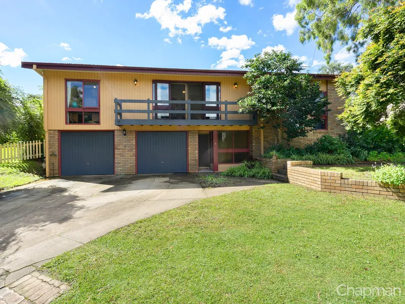 High Set with Rear Lane Access - View By Appointment