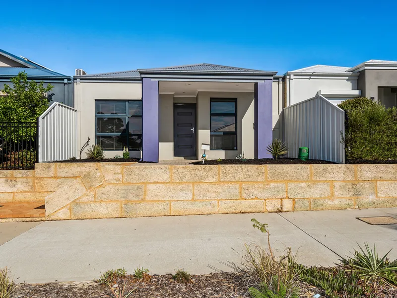 Immaculately presented home!