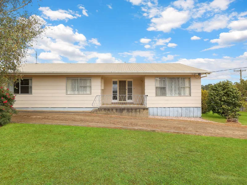 Popular area of Timboon: Great First Home or Investment