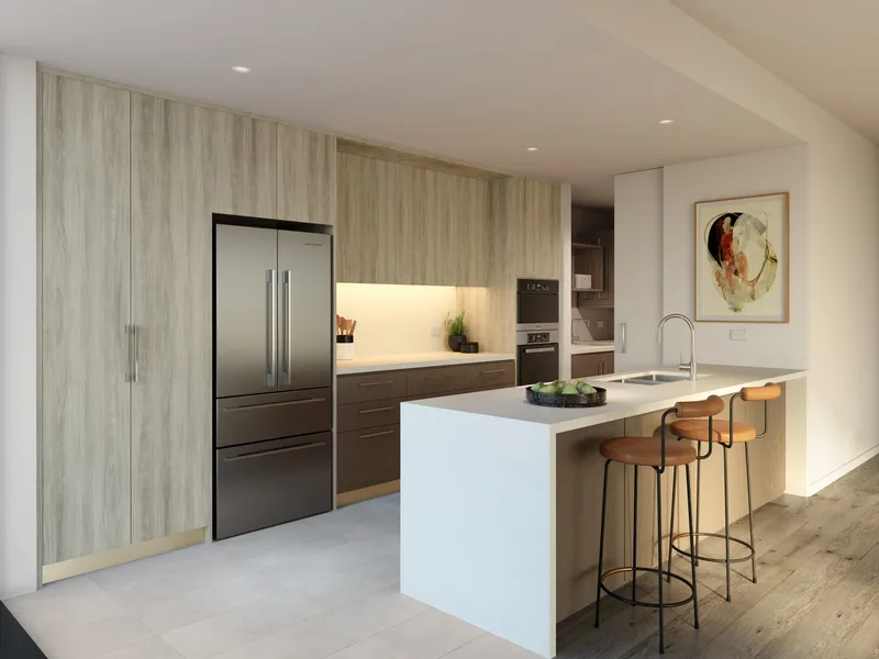 Feel proud to come home to this spacious 3 bedroom home