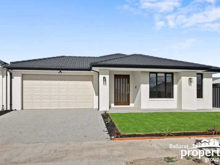 Ballarat Property Group is proud to present for lease 8 Kalamata Avenue, Alfredton.