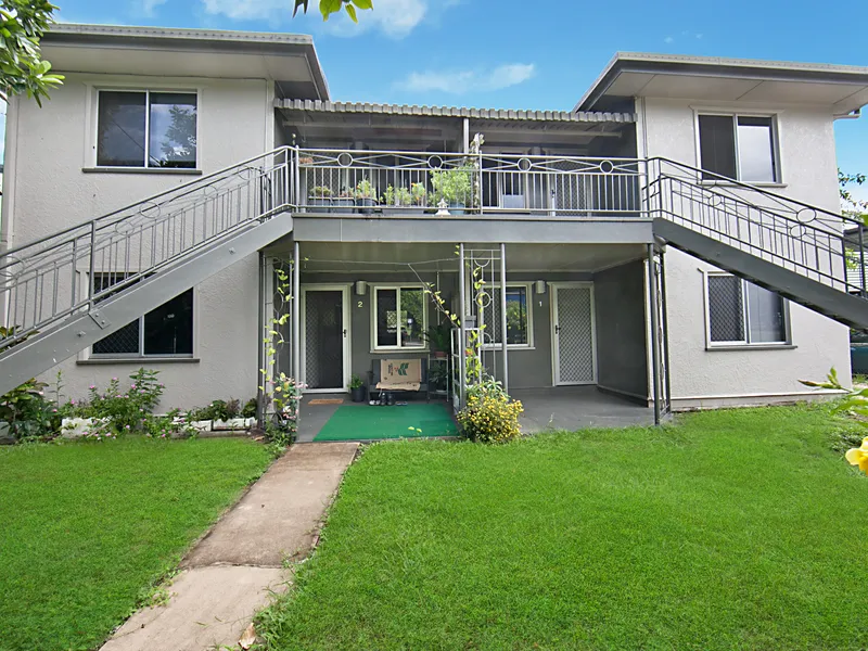 Solid Investment Opportunity Waiting at Your Door