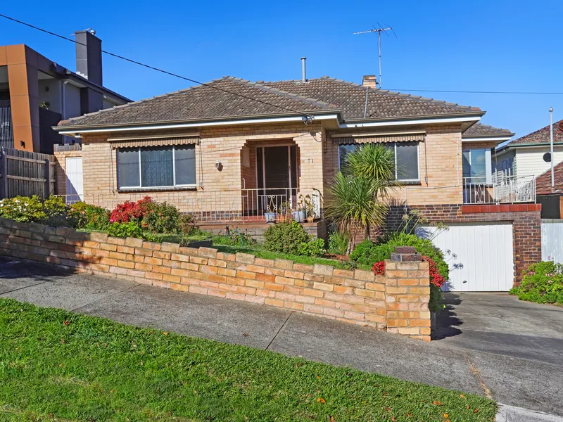 AFFORDABLE FAMILY HOME!