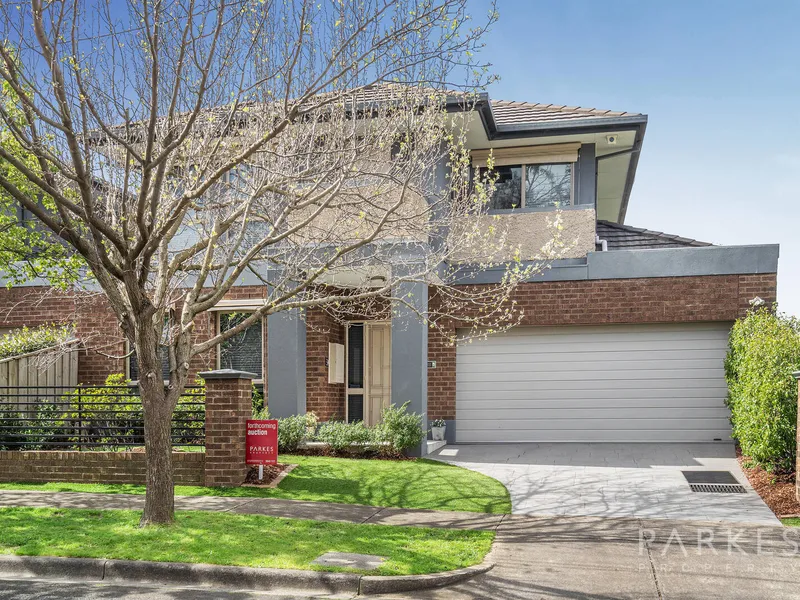 Immaculate Townhouse in a Prime Position