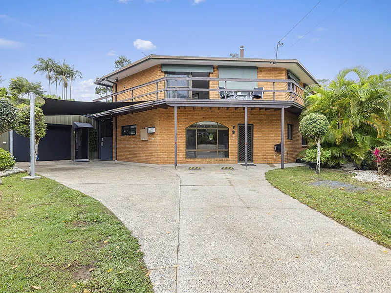Large Family Home in Prime Woolgoolga Location