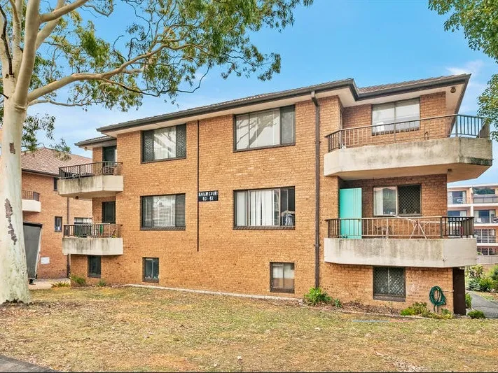 2 Bedroom Unit